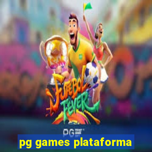 pg games plataforma